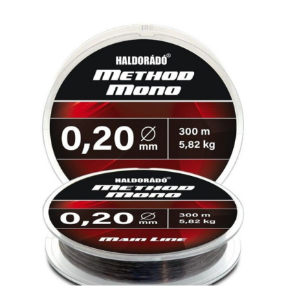 Haldorádó Method Mono Main Line 0,20mm/300m - 5,82kg