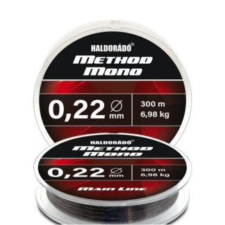 Haldorádó Method Mono Main Line 0,22mm/300m - 6,98kg