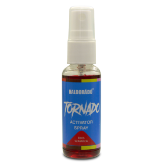 Haldorádó Tornado Activator Spray Édes Szamóca - 30ml