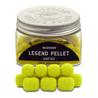Haldorádó Legend Pellet Wafter Édes Ananász 12, 16mm