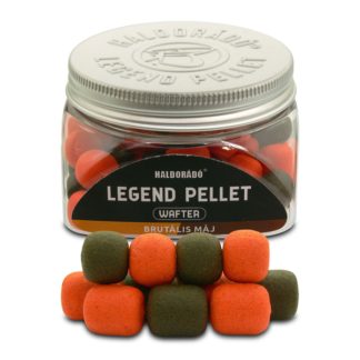 Haldorádó Legend Pellet Wafter Brutális Máj 12, 16mm