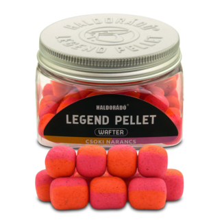 Haldorádó Legend Pellet Wafter Csoki-Narancs 12, 16mm