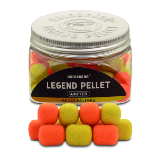 Haldorádó Legend Pellet Wafter Mézes Pálinka 12, 16mm