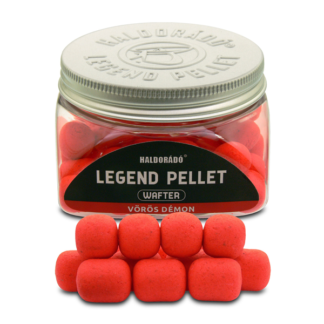 Haldorádó Legend Pellet Wafter Vörös Démon 12, 16mm
