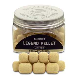 Haldorádó Legend Pellet Wafter Fokhagymás Hal 12, 16mm