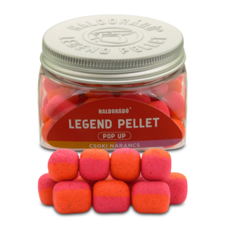 Haldorádó Legend Pellet Pop Up Csoki Narancs 12, 16mm