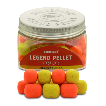 Haldorádó Legend Pellet Pop Up Mézes Pálinka 12, 16mm