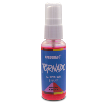 Haldorádó Tornado Activator Spray Tintahal & Barack – 30ml