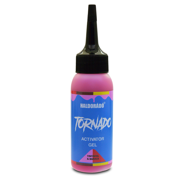 Haldorádó Tornado Activator Gel Tintahal & Barack – 60ml