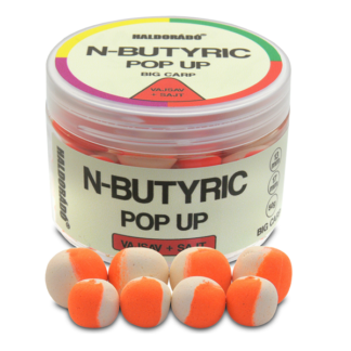 Haldorádó N-Butyric Pop Up Big Carp Vajsav + Sajt 13, 17mm