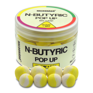 Haldorádó N-Butyric Pop Up Big Carp Vajsav + Méz 13, 17mm