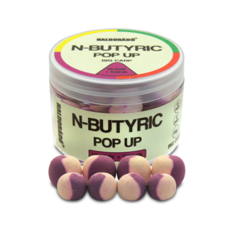 Haldorádó N-Butyric Pop Up Big Carp Vajsav + Szilva 13, 17mm