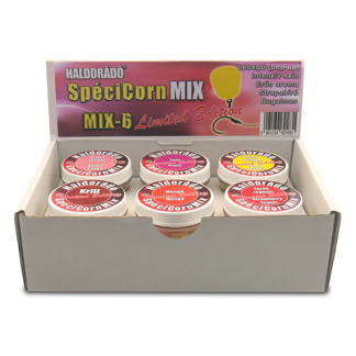 Haldorádó SpéciCorn Limited Edition - MIX-6 / 6 íz egy dobozban