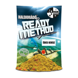 Haldorádó Ready Method Édes Keksz - 800g