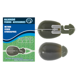 Haldorádó Method Feeder Gyorskapocs - S