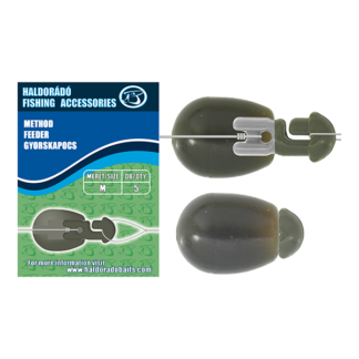 Haldorádó Method Feeder Gyorskapocs - M