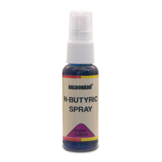 Haldorádó N-Butyric Spray Vajsav + Szilva - 30ml