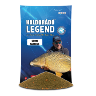 Haldorádó Legend Groundbait Csoki-Narncs - 800g