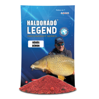 Haldorádó Legend Groundbait Vörös Démon - 800g