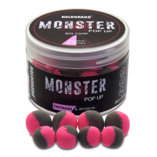 Haldorádó Monster Pop Up Big Carp Tintahal & Áfonya 13, 17mm