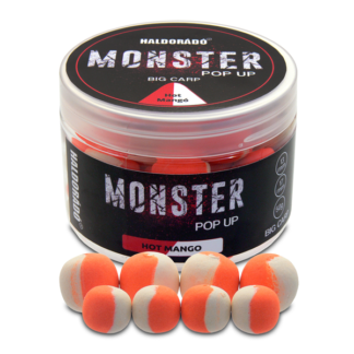 Haldorádó Monster Pop Up Big Carp Hot Mangó 13, 17mm