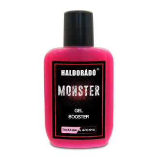 Haldorádó Monster Gel Booster Tintahal & Áfonya – 75ml