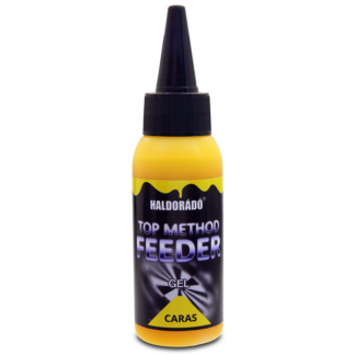 Haldorádó Top Method Feeder Activator Gel Caras – 60ml