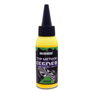 Haldorádó Top Method Feeder Activator Gel Amur - 60ml