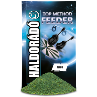Haldorádó Top Method Feeder Etetőanyag Amur - 800g