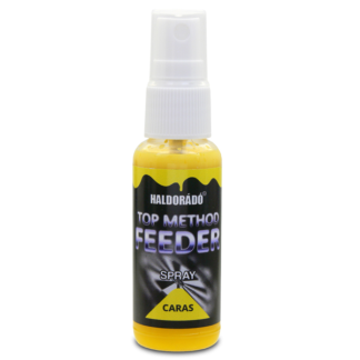 Haldorádó Top Method Feeder Activator Spray Caras – 30ml