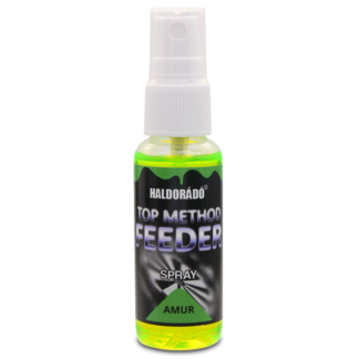 Haldorádó Top Method Feeder Activator Spray Amur - 30ml