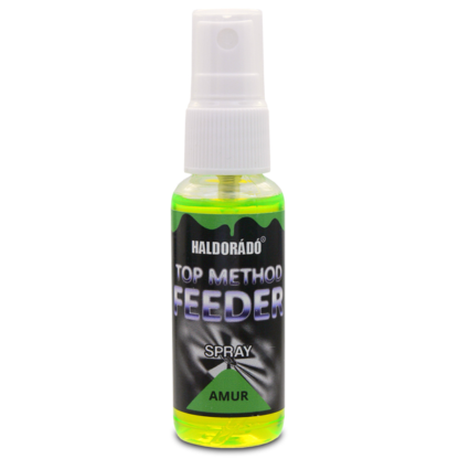 Haldorádó Top Method Feeder Activator Spray Amur - 30ml