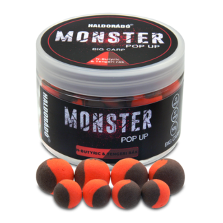 Haldorádó Monster Pop Up Big Carp Vajsav & Tengeri Rák 13, 17mm