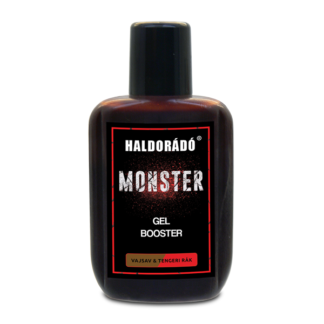 Haldorádó Monster Gel Booster Vajsav & Tengeri Rák – 75ml