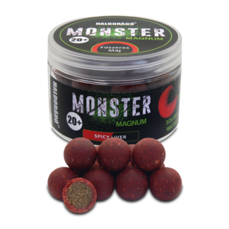 Haldorádó Monster Magnum 20+ Fűszeres Máj
