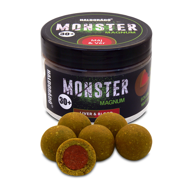 Haldorádó Monster Magnum 30+ Máj & Vér
