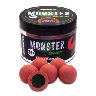 Haldorádó Monster Magnum 30+ Tintahal & Áfonya