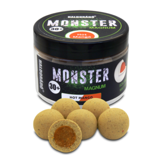 Haldorádó Monster Magnum 30+ Hot Mangó