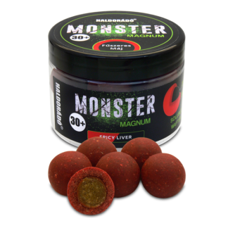 Haldorádó Monster Magnum 30+ Fűszeres Máj