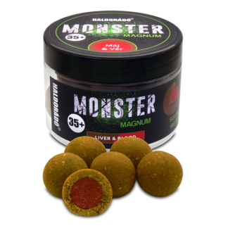 Haldorádó Monster Magnum 35+ Máj & Vér