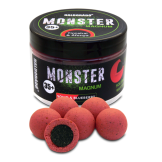 Haldorádó Monster Magnum 35+ Tintahal & Áfonya