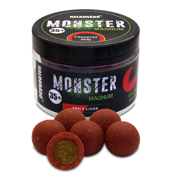Haldorádó Monster Magnum 35+ Fűszeres Máj