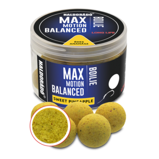 Haldorádó Max Motion Boilie Balanced Édes Ananász 20mm