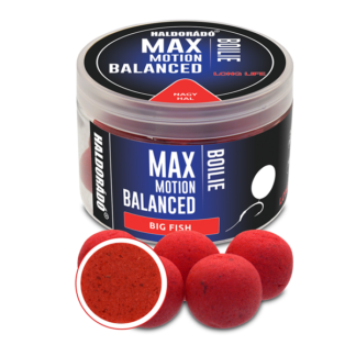 Haldorádó Max Motion Boilie Balanced Nagy Hal 20mm
