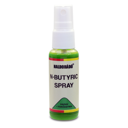 Haldorádó N-Butyric Spray - Vajsav + Fokhagyma - 30ml