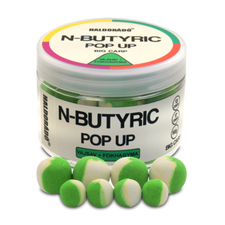 Haldorádó N-Butyric Pop Up Big Carp Vajsav + Fokhagyma 13, 17mm