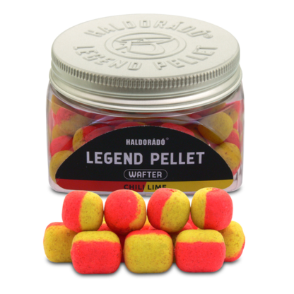 Haldorádó Legend Pellet Wafter Chili Lime