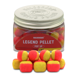 Haldorádó Legend Pellet Pop Up Chili Lime