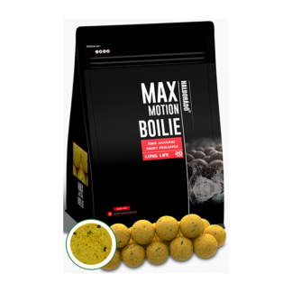 Haldorádó Max Motion Boilie Long Life Champion Corn 20mm - 800g