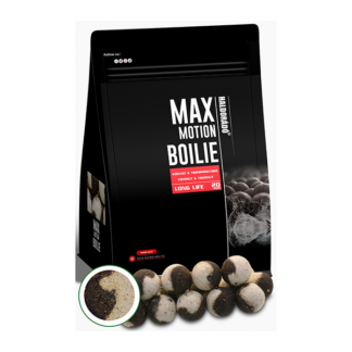 Haldorádó Max Motion Boilie Long Life Kókusz & Tigrismogyoró 20mm – 800g